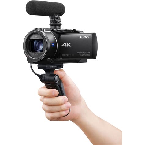 sony handycam fdr-ax53